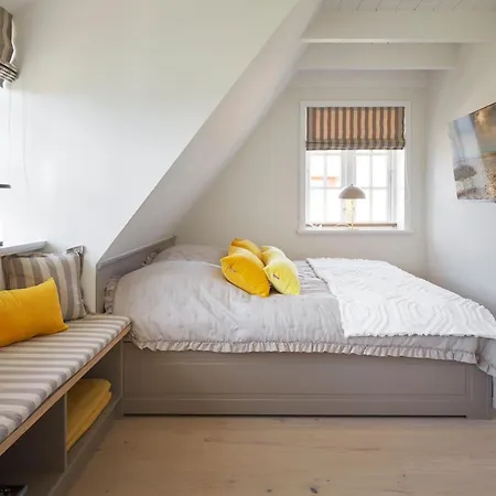 Marschkajuete Holiday home *