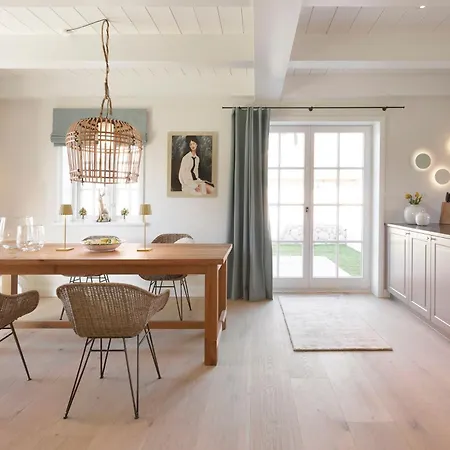 Marschkajuete Holiday home *